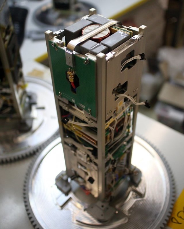 Cubesat 3U